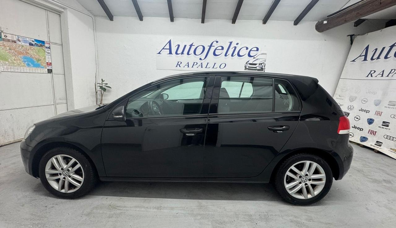 Volkswagen Golf Business 1.6 TDI 5p. Highline