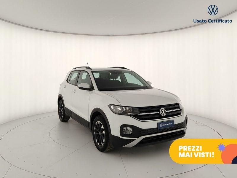 Volkswagen T-Cross 1.0 TSI Style BMT