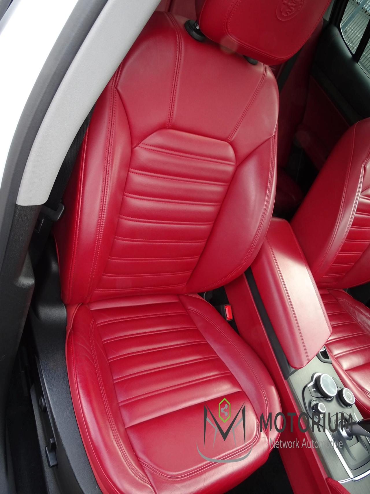 Alfa Romeo Stelvio 2.2 Q4 Executive