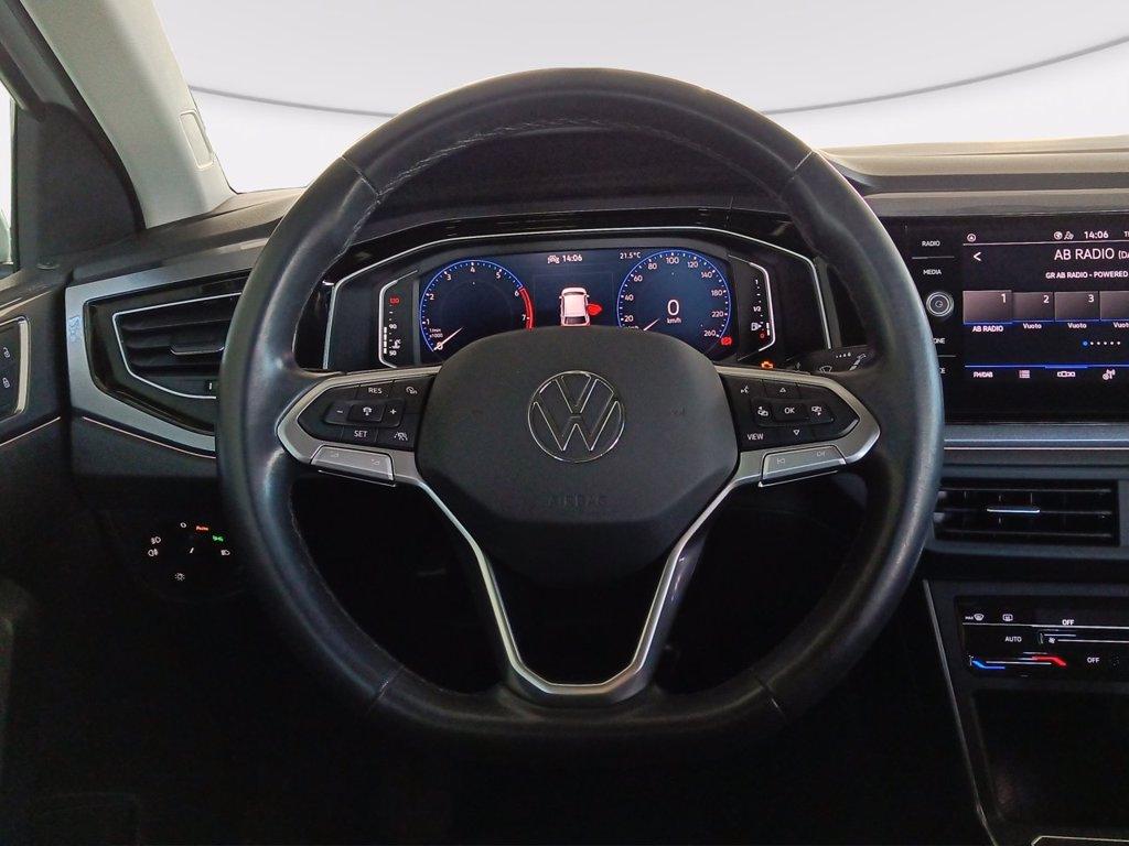 VOLKSWAGEN Polo 1.0 tsi r-line 95cv del 2023