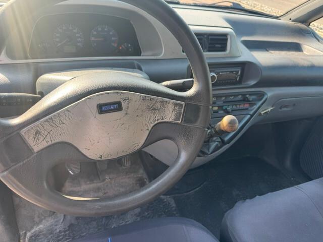 Fiat Scudo 2.0 jtd-Autocarro 3 posti