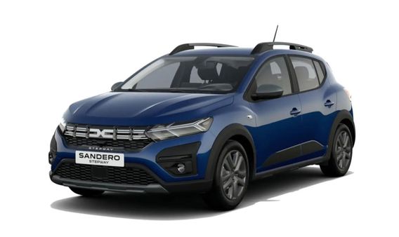DACIA Sandero Sandero Stepway 1.0 TCe ECO-G EXPRESSION