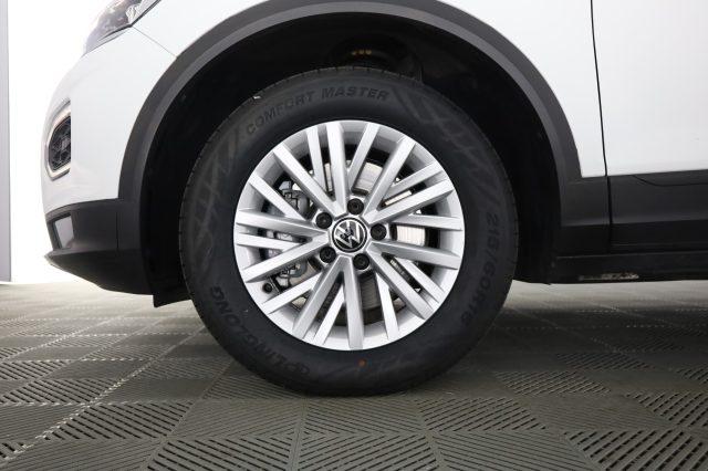 VOLKSWAGEN T-Roc T-Roc 2.0 TDI SCR DSG Business BlueMotion Technolo