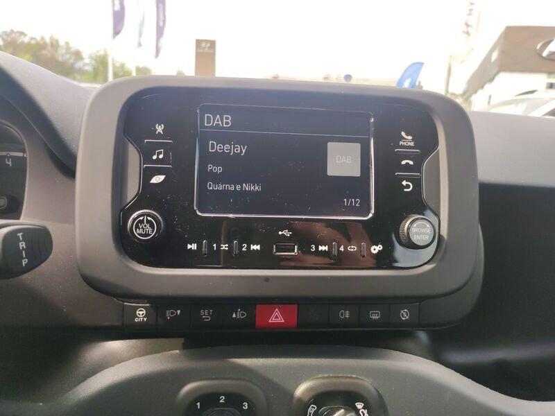 FIAT Panda III 2021 1.0 firefly hybrid s&s 70cv
