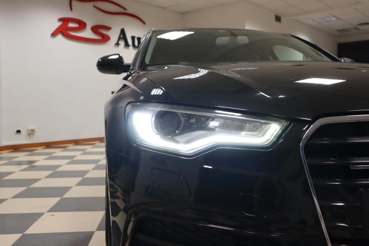 Audi A6 Avant 3.0 TDI 245 CV S tronic S Line