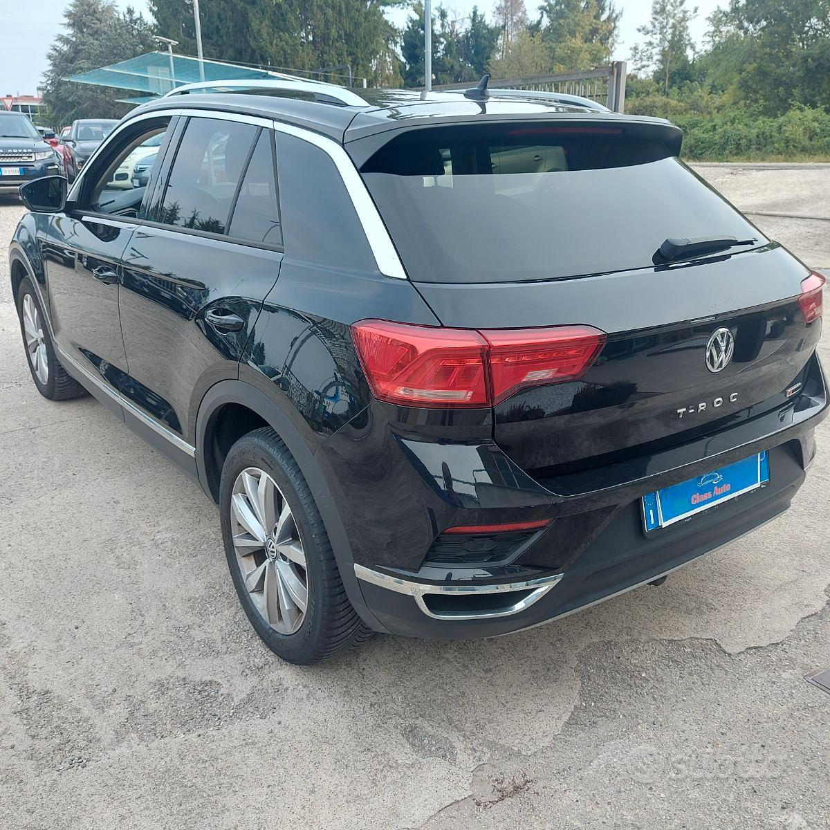 VOLKSWAGEN T-ROC 2.0 TDI 150 CV DSG 4MOTION Style
