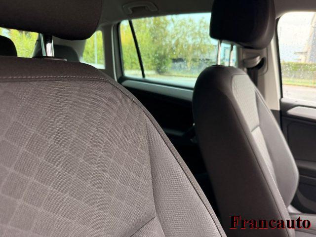 VOLKSWAGEN Tiguan 1.5 TSI 150 CV DSG Advanced ACT RLINE