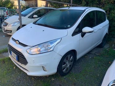 Ford B-Max 1.5 TDCi 75 CV