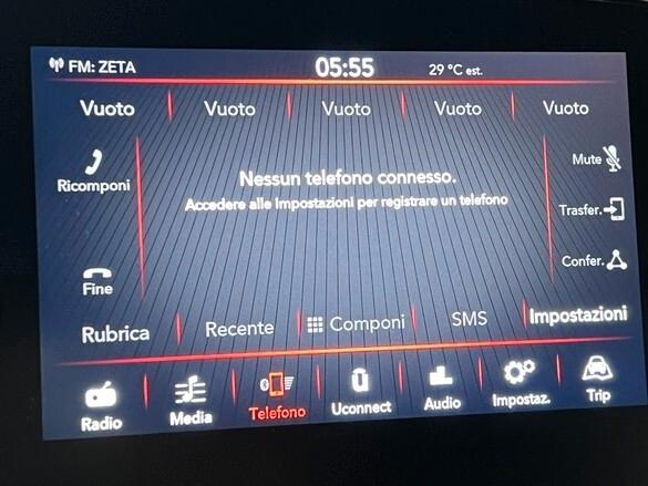 Fiat 500 1.0 hybrid Dolcevita 70cv Virtual Navi App Conn 15" Neopat