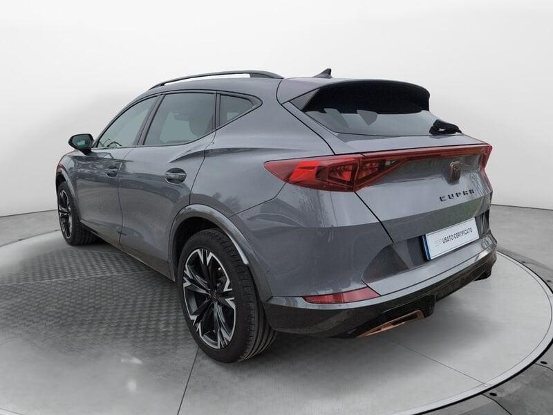 CUPRA Formentor 1.4 e-hybrid 204cv dsg