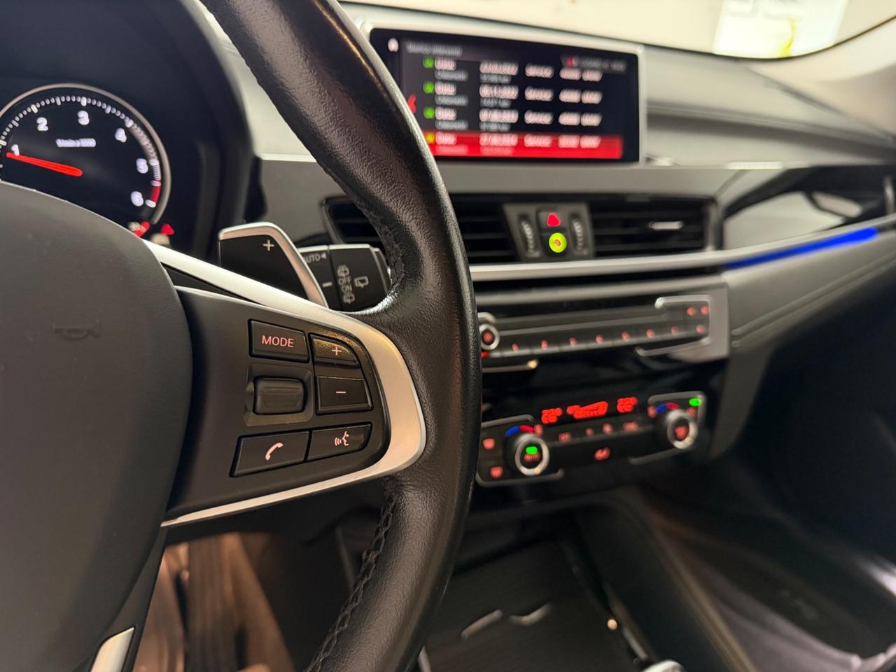 Bmw X1 sDrive18d xLine