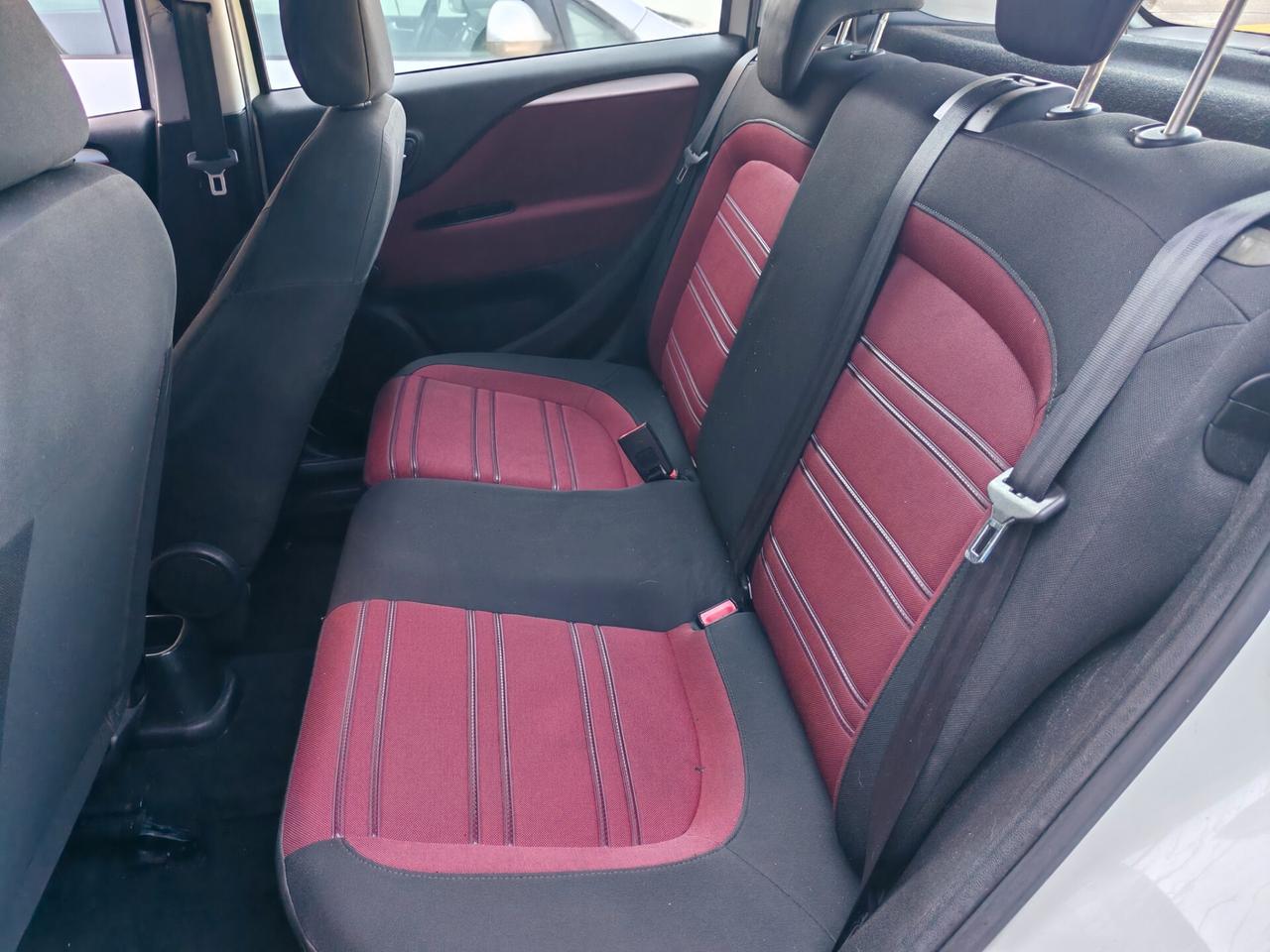 Fiat Punto Evo METANO 1.4 - 77 cv