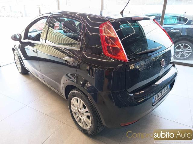 FIAT Punto 1.4 8V 5 porte Easypower Lounge