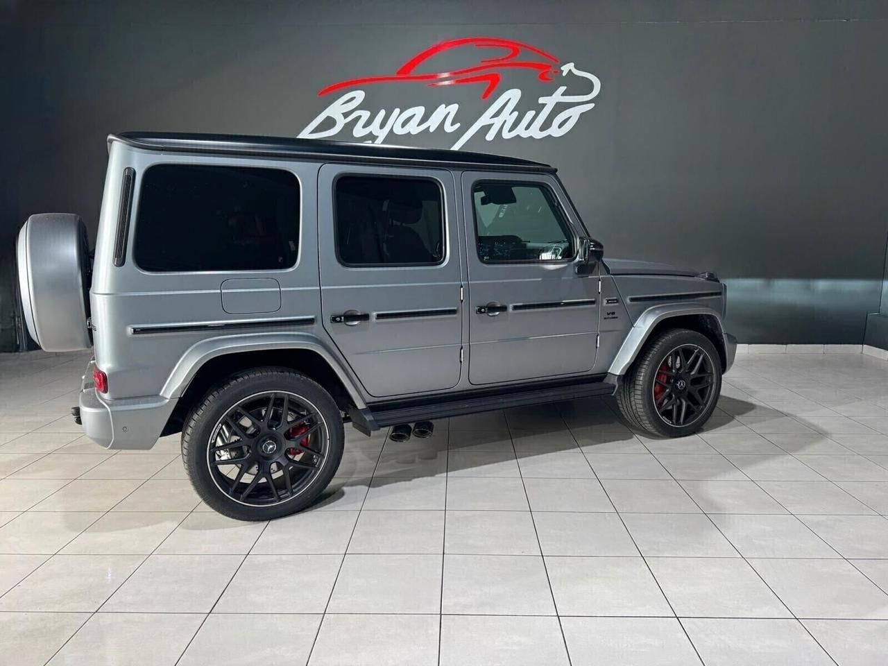 Mercedes-benz G 63 Mild hybrid AMG EDITION NEW MODEL 2025 IVA ESPOSTA