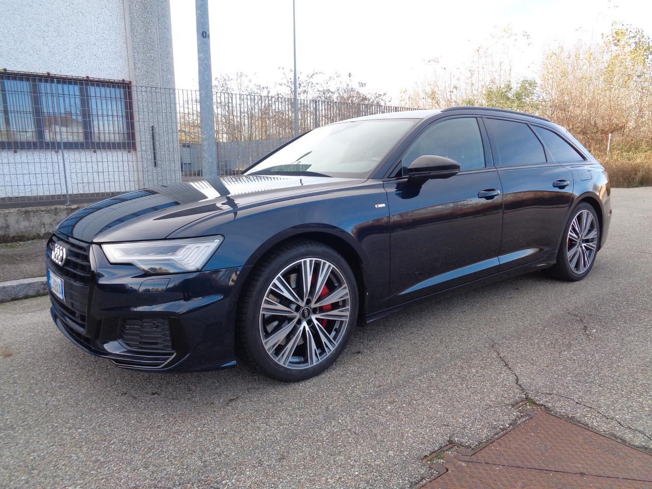 Audi A6 Avant 55 2.0 TFSI e quattro ultra S tronic line plus