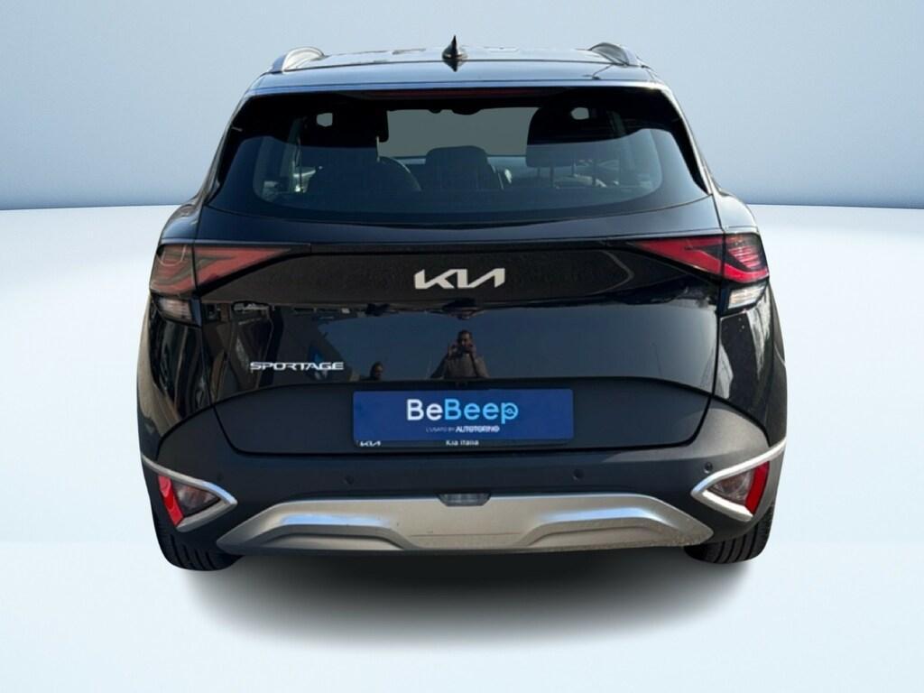 Kia Sportage 1.6 CRDi MHEV Business DCT