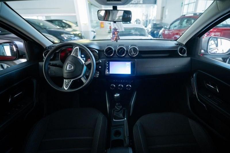 Dacia Duster 1.0 tce Prestige up SL DaciaPlus Gpl 4x2 100cv
