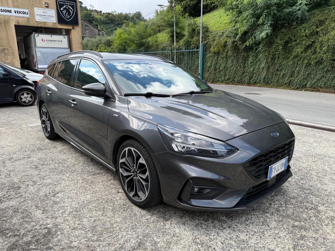 Ford Focus 1.5 EcoBoost 150 CV SW ST-Line