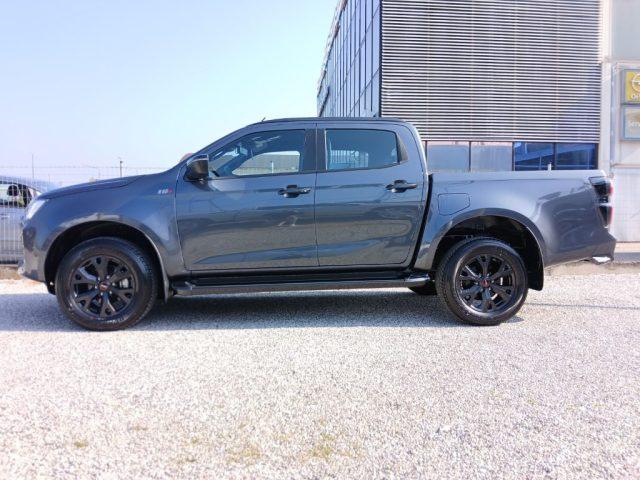 ISUZU D-Max N60 1.9 Crew Cab FF 4X4 M/T N1 - 5 anni garanzia