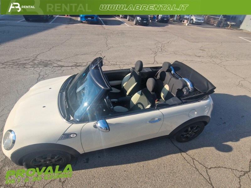 MINI Mini Cbr. (R57) Mini 1.6 16V Cooper Ca...