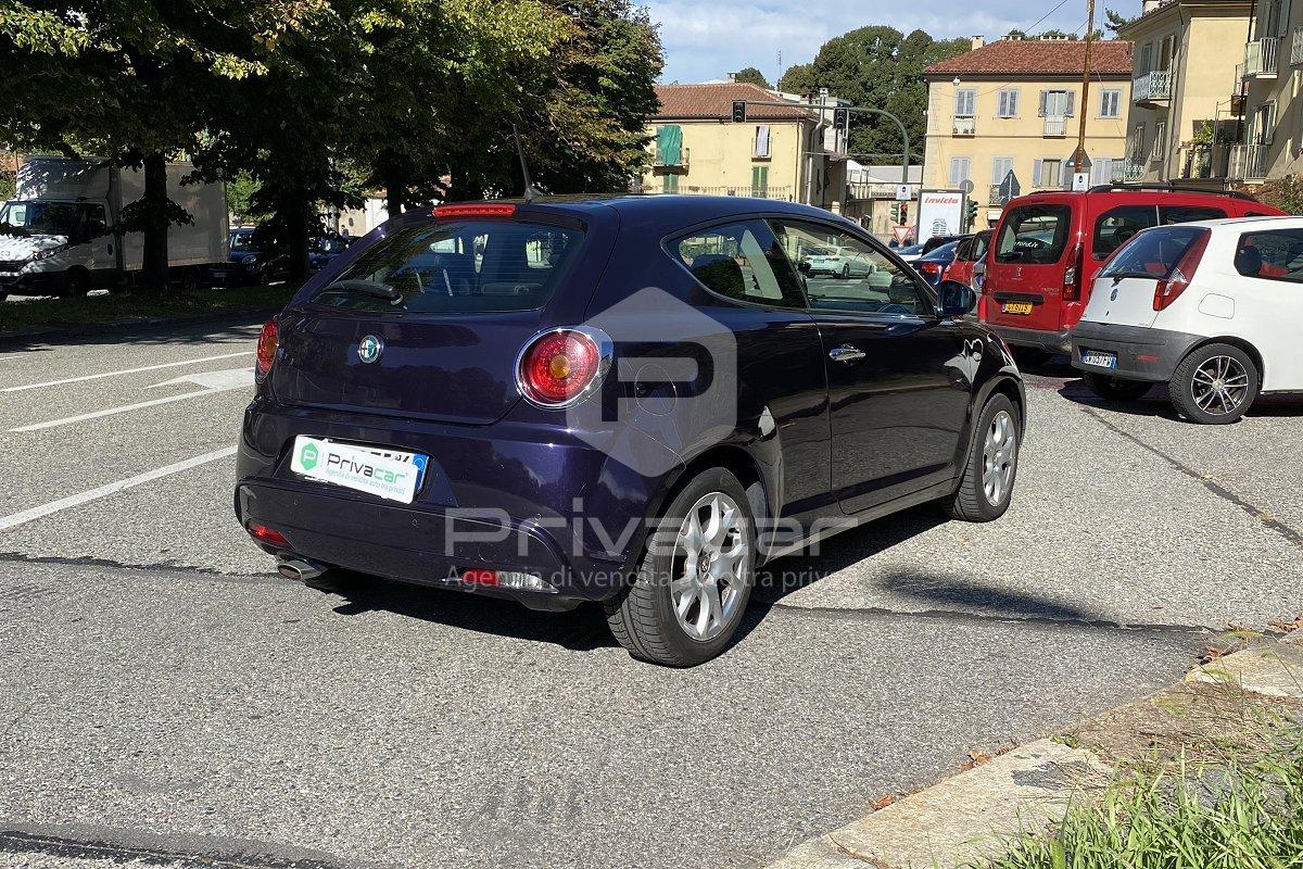 ALFA ROMEO MiTo 1.4 T 120 CV GPL Distinctive