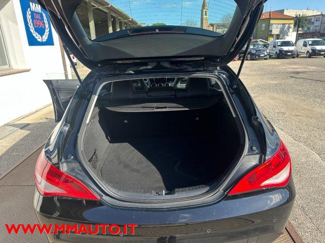 MERCEDES-BENZ CLA 200 d S.W. Automatic Business NAVIG!!!
