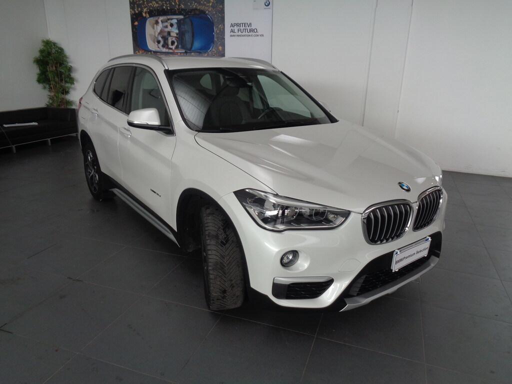 BMW X1 16 d xLine sDrive