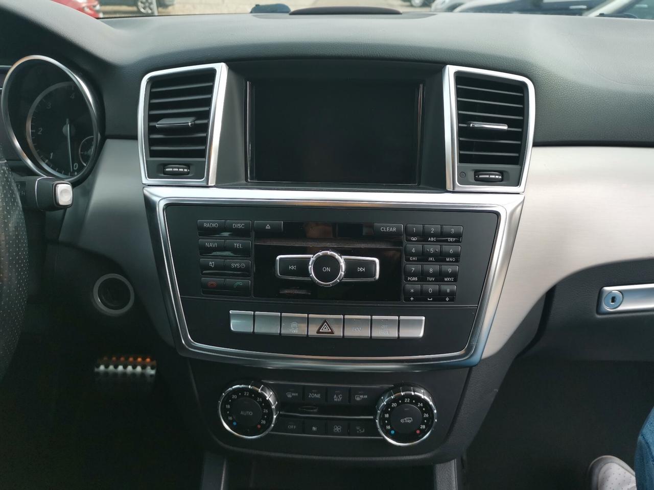 Mercedes-benz ML 250 BlueTEC 4Matic Premium