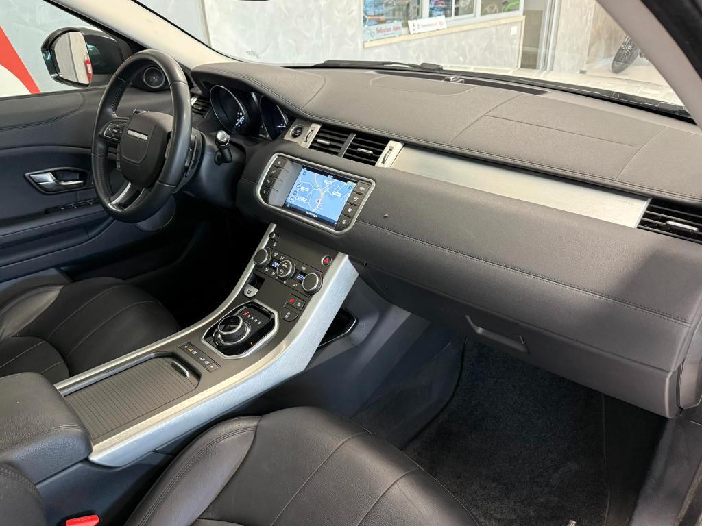 Land Rover Range Rover Evoque 5 Porte Range Rover Evoque 5p 2.0 td4 SE 150cv auto my18