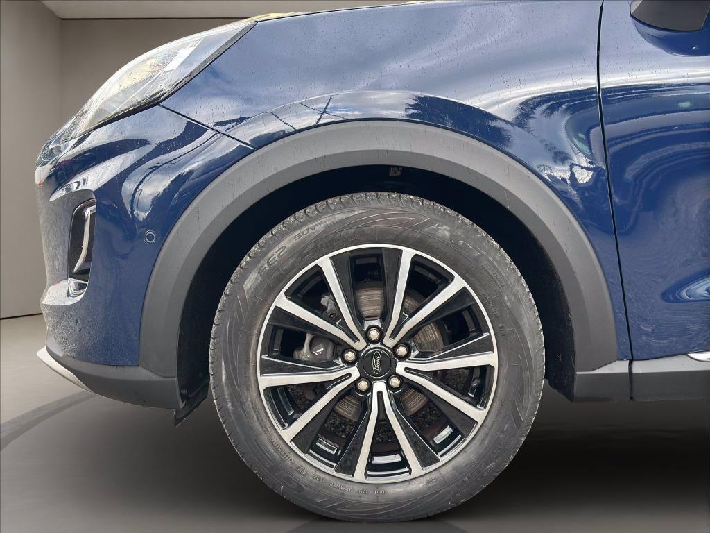 FORD Puma 1.0 ecoboost Titanium s&s 125cv del 2022