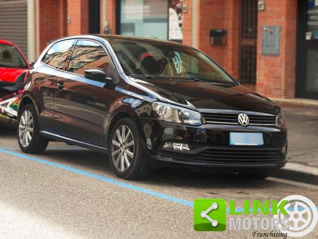 VOLKSWAGEN Polo 1.4 TDI 5p. Comfortline -NEOPATENTATI-