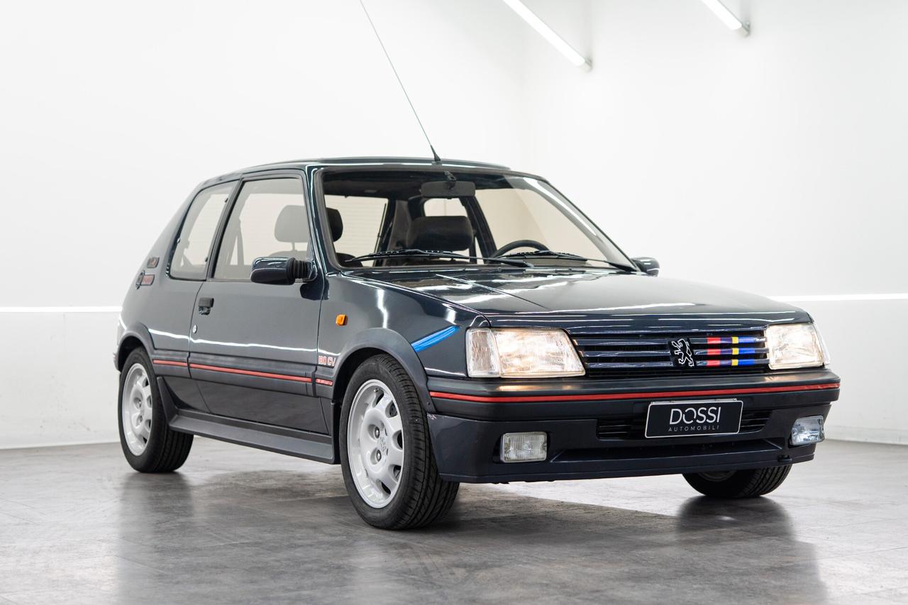Peugeot 205 1.9 cat 3 porte GTI