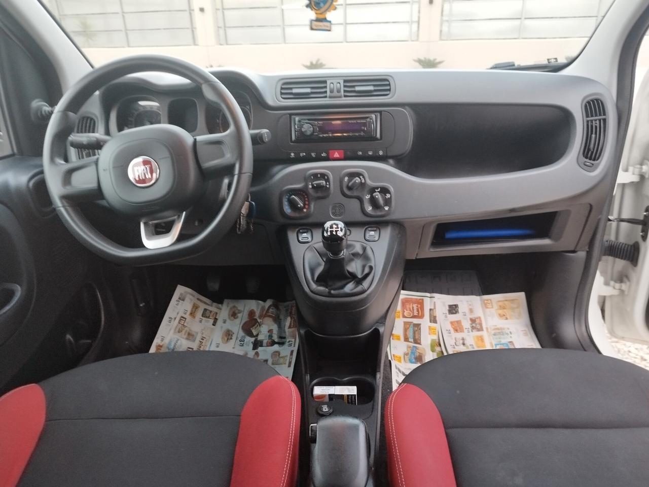 Fiat Panda 1.3 MJT 80 CV S&S Easy