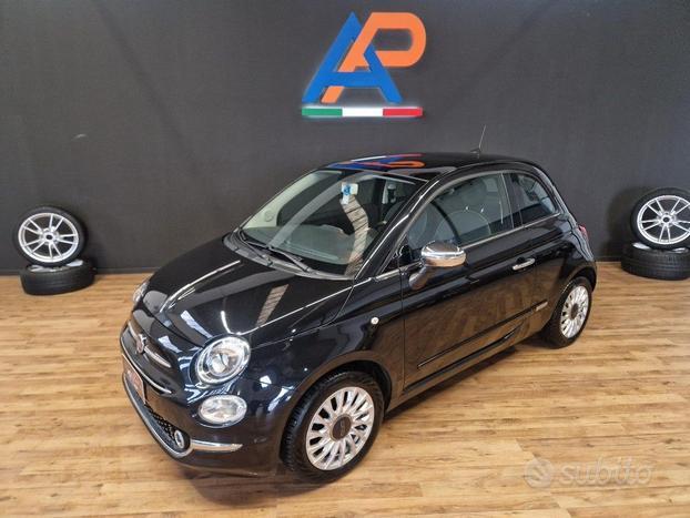 FIAT 500 1.2 Lounge 'AUTOMATICA''OK NEOPATENT'