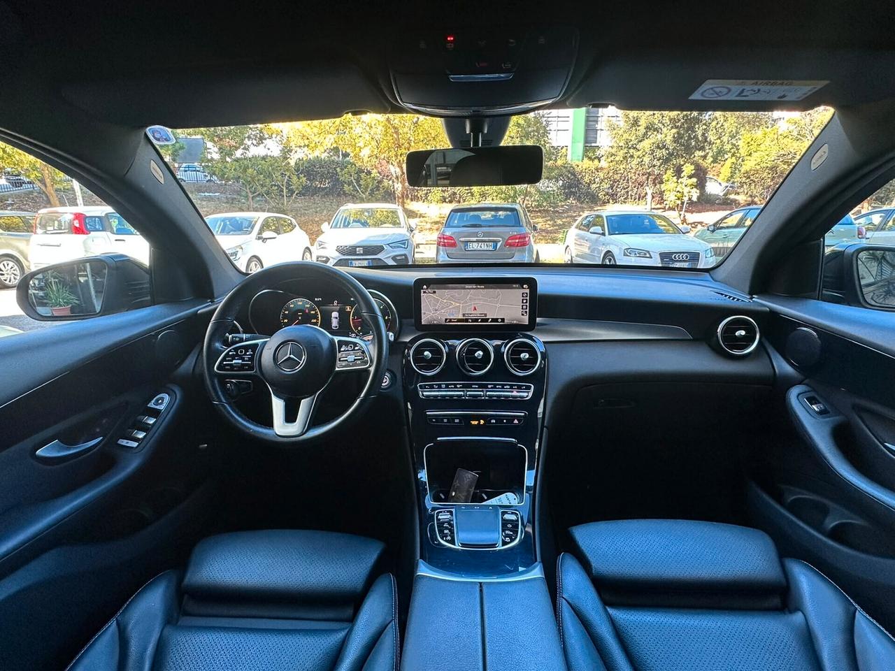 Mercedes-benz GLC 220 d 4Matic Sport