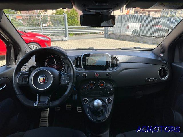 ABARTH 595 Competizione C 1.4 Turbo T-Jet 180 CV Competizione