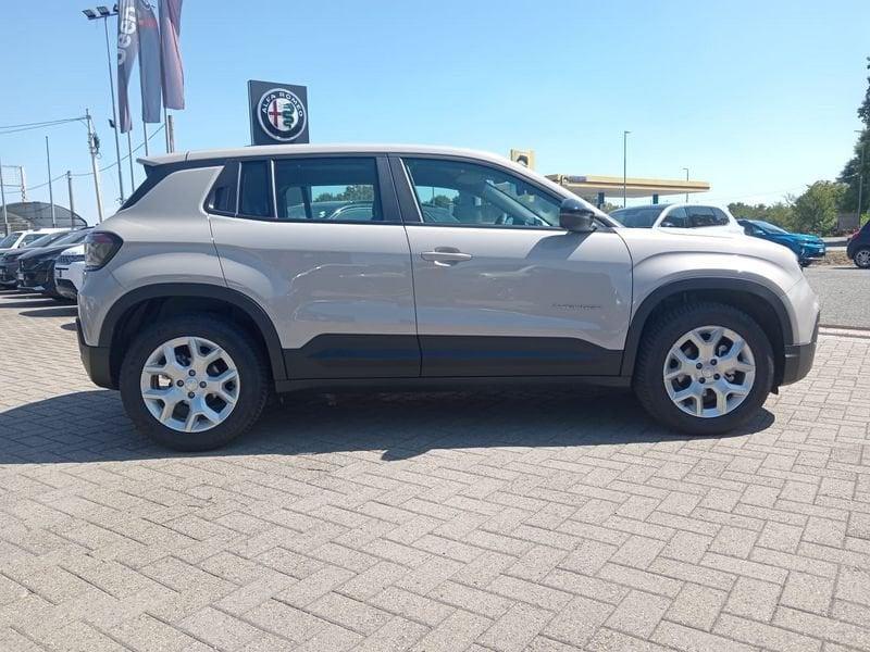 Jeep Avenger 1.2 Turbo Altitude