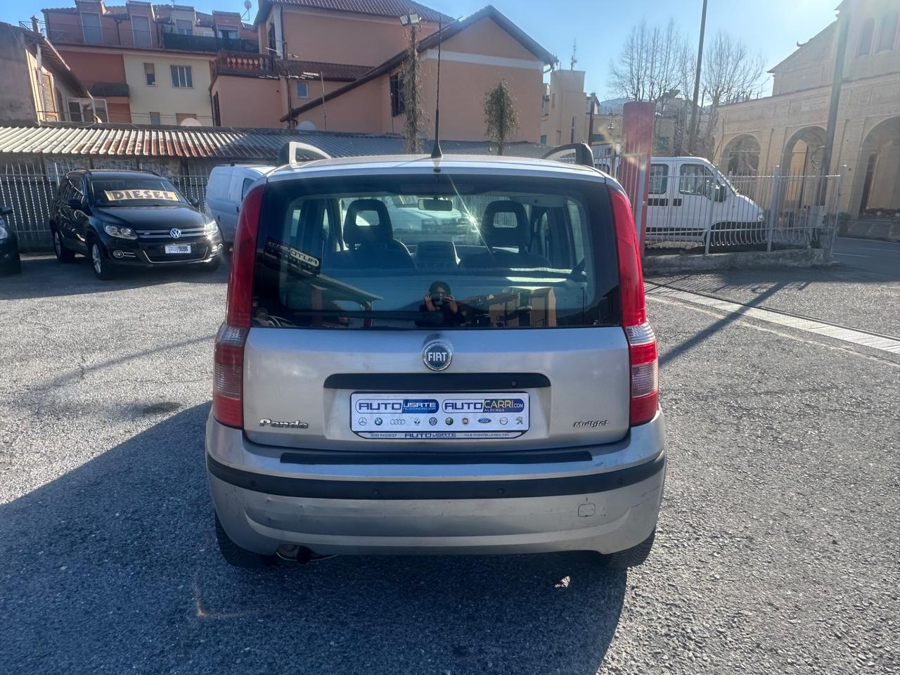 Fiat Panda 1.3 MJT 16V Dynamic