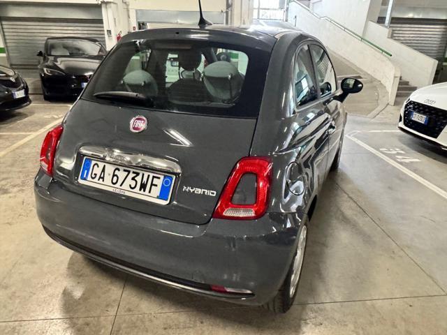 FIAT 500 500 1.0 hybrid 70cv#CLIMA#SPECCHIELETTRICI