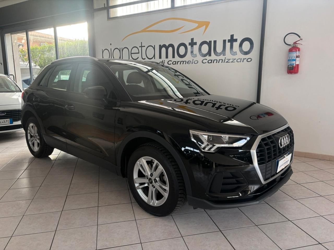 Audi Q3 35 TDI S tronic Business Advanced