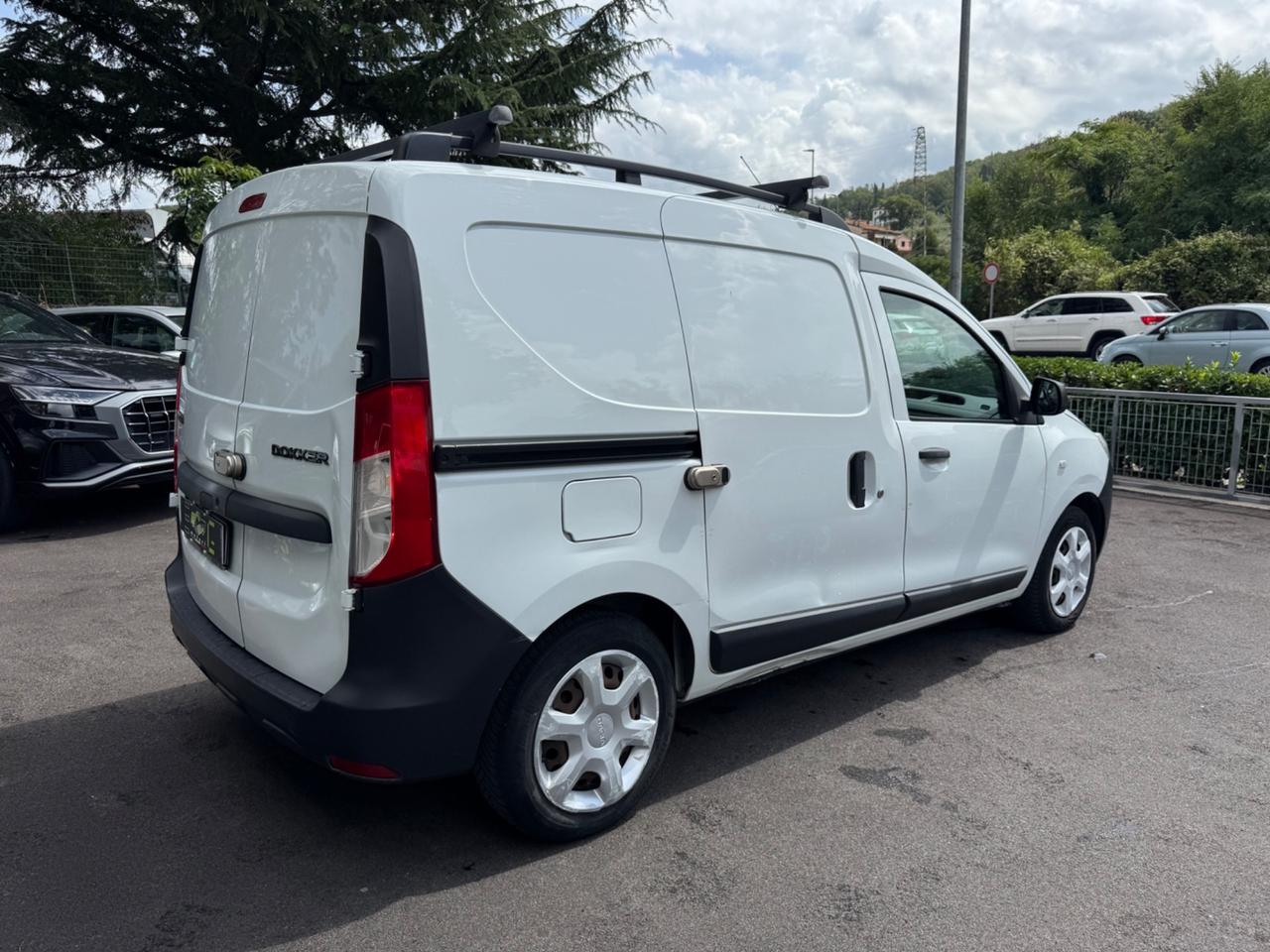 Dacia Dokker 85CV GPL Furgone