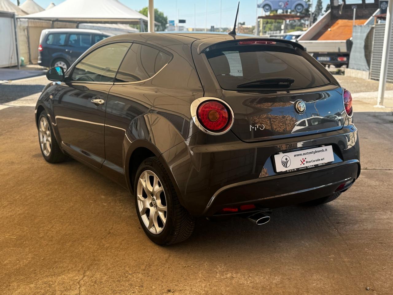 Alfa Romeo MiTo 0.9 T 105 CV TwinAir Distinctive