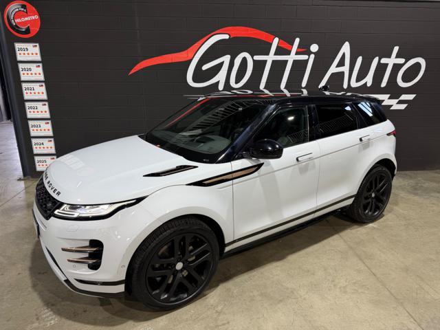 LAND ROVER Range Rover Evoque FIRST EDITION IVA ESPOSTA