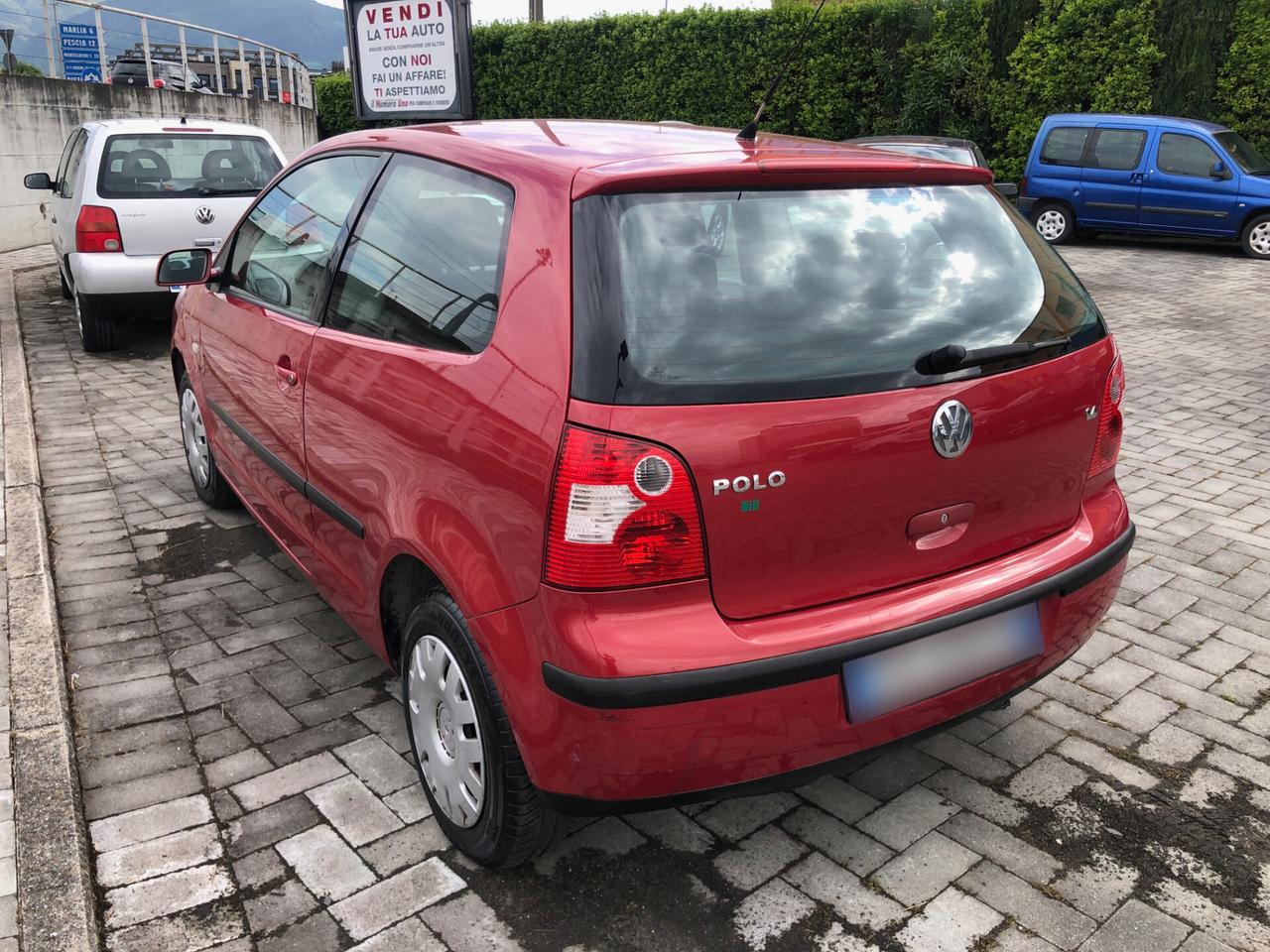 Volkswagen Polo 1.4 16V 3p. Trendline