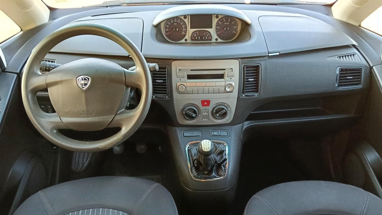 LANCIA MUSA 1.3 MTJ-2010