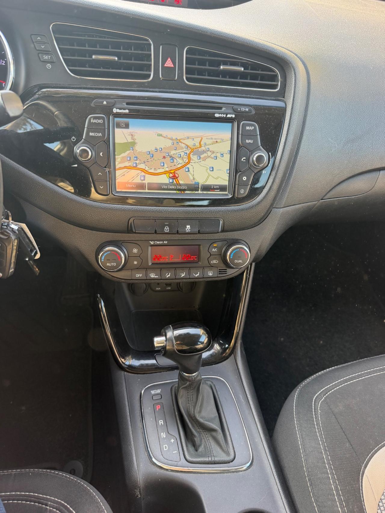 Kia Ceed cee'd 1.4 CRDi SW Cool