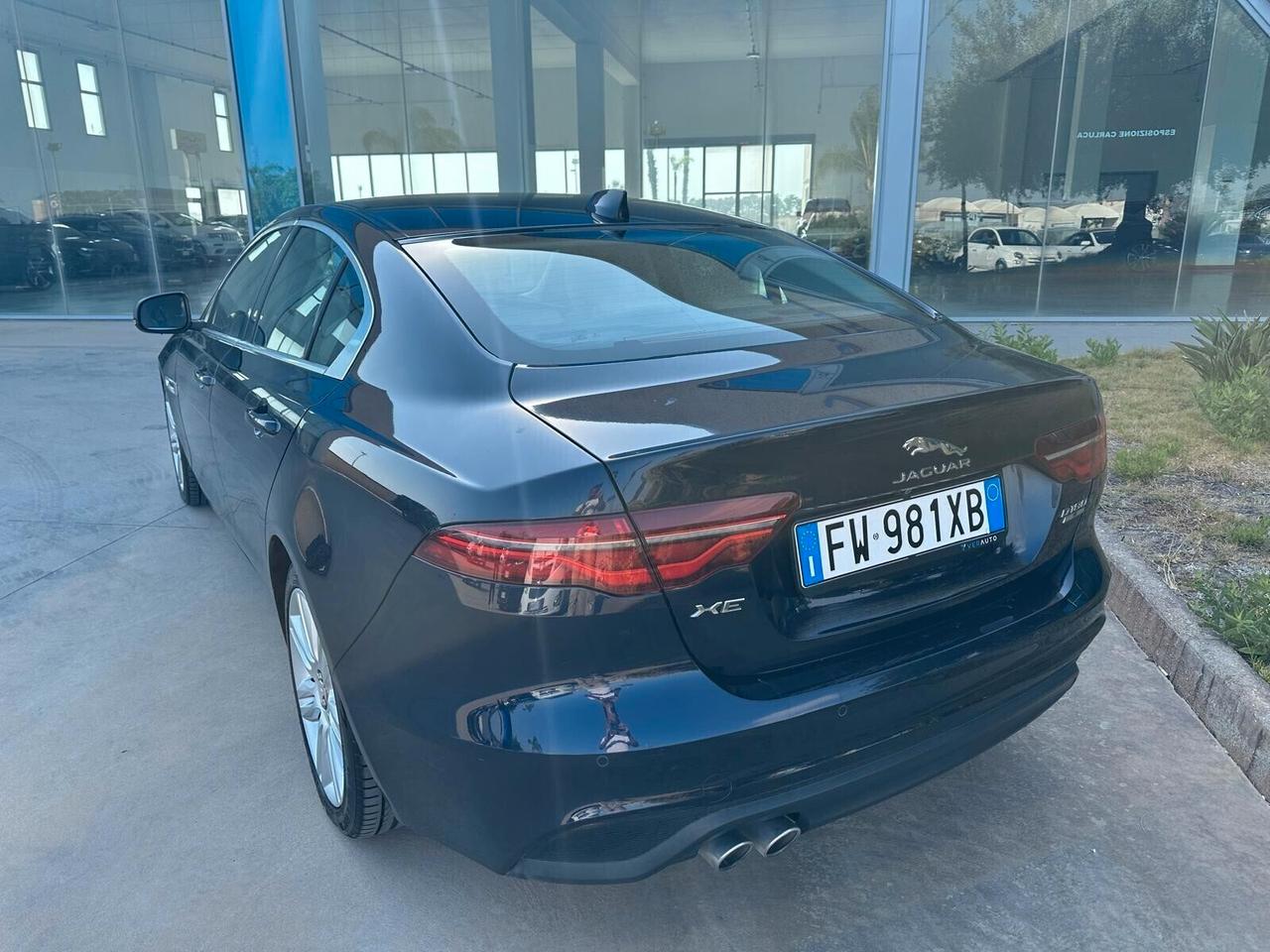 Jaguar XE 2.0 D 180 CV aut. S OFFERTA T-STOCK PREZZO IMPERDIBILE