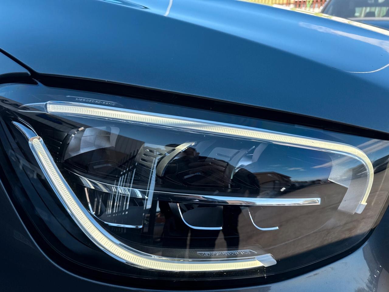 Mercedes-Benz GLC 220 d Premium Plus 4matic /Service In Mercerdes/ TETTO PANORAMICO