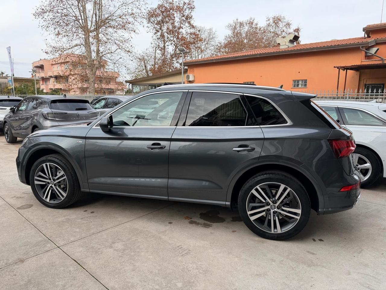Audi Q5 50 TDI quattro S-LINE Tetto Kamera
