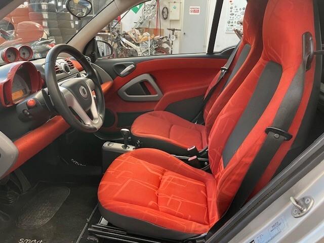 Smart ForTwo 1000 62 kW cabrio passion Leggere!!!!